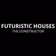 Futuristic Houses - The Constructor NFT