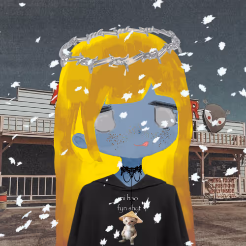 Fuwa Hood