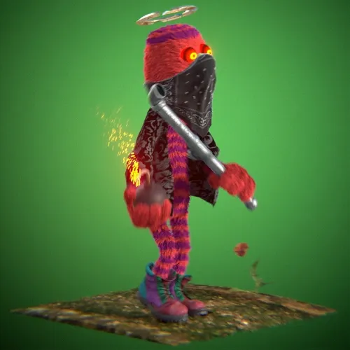 Fuzzy Felons 1st Episode Trailer