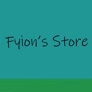 fyion's Store