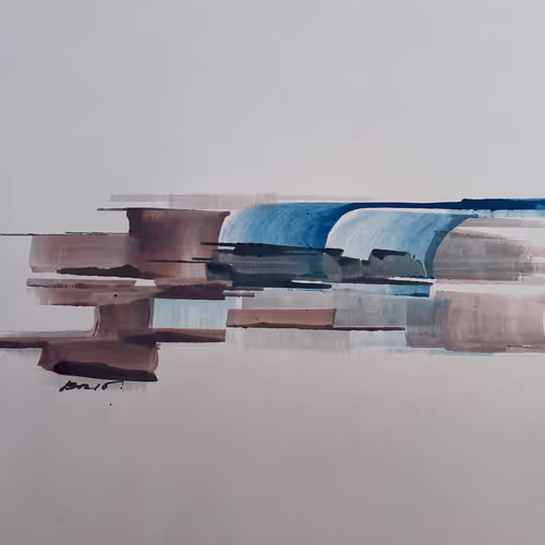 G.Briot Artwork 1980-1996