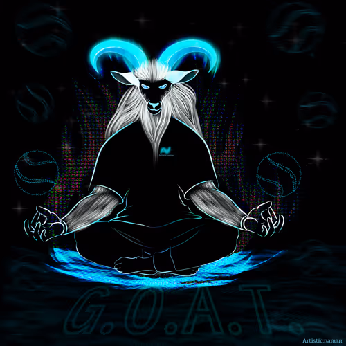 G.O.A.T. - The Meditating Champion