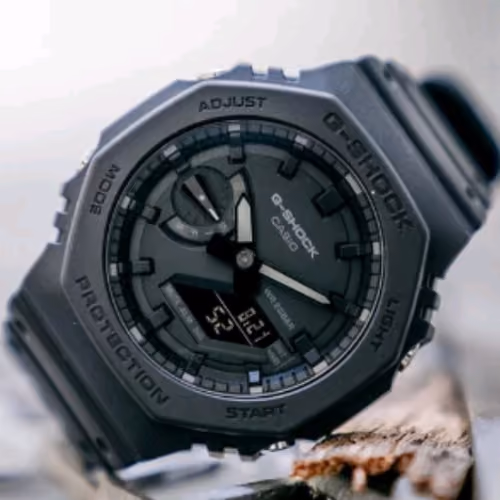G-SHOCK - old