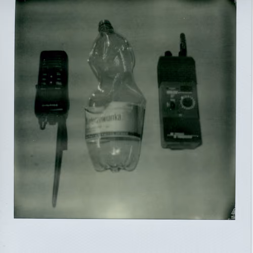 Quarantine Still Life