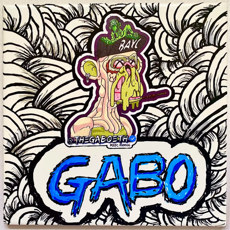 Gabo Fragments Society