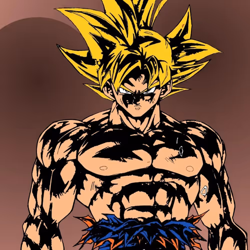 Son Goku