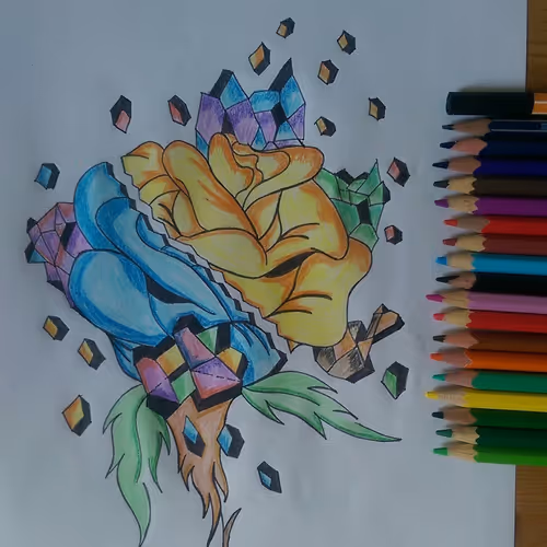 Destroy in Flower