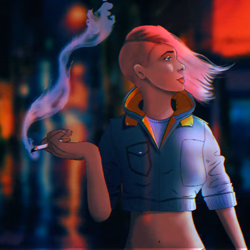 Gaige Art - old