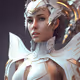 Galactic Grit: Futuristic Female Bounty Hunters.
