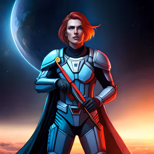 Galactic Warriors BIT