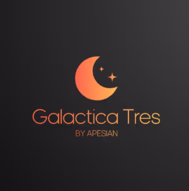 Galactica Tres