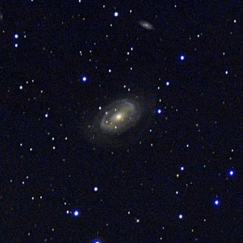 Galaxies and constellations - old