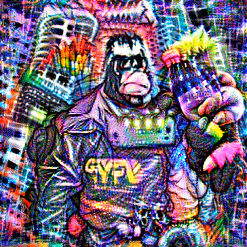 Galaxy TCG Artwork