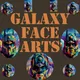 Galaxy Face Arts