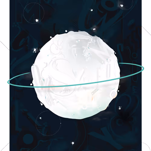Galaxy is endless.
