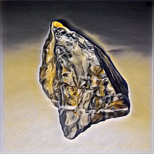 Galaxy stones
