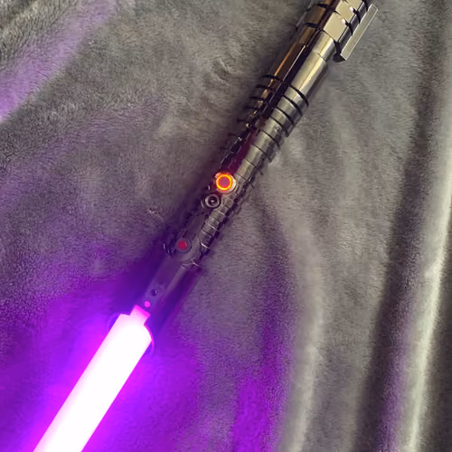 Lightsabers IRL