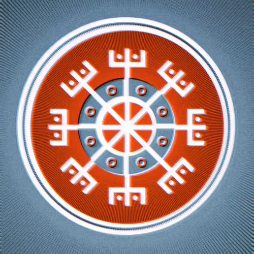 Galdrastafir Caps // FE - old