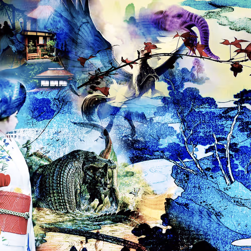 Gallery 12- Fantasies for Books