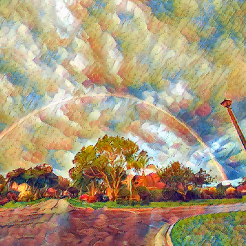 Gallery of Rainbows