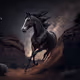 Galloping Thru