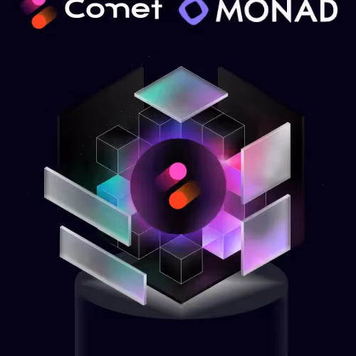 Galxe - Comet X Monad Soulbound NFT