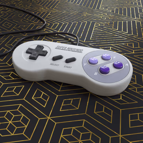Game controller collection