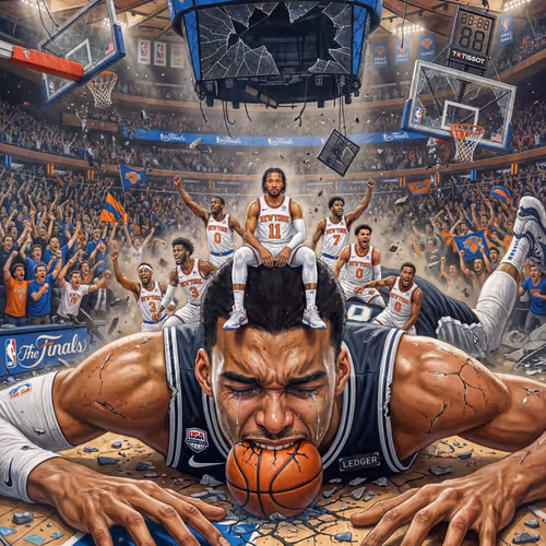 GAME FOUR