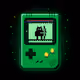 Game Hood 8-bit