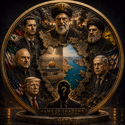 GAME OF SHADOWS