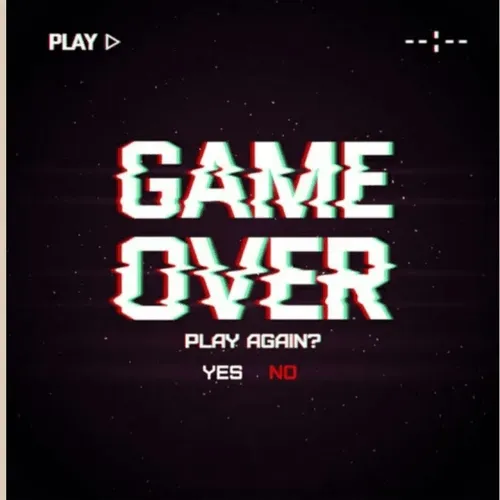 Game over