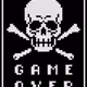 Game Over (Skull)