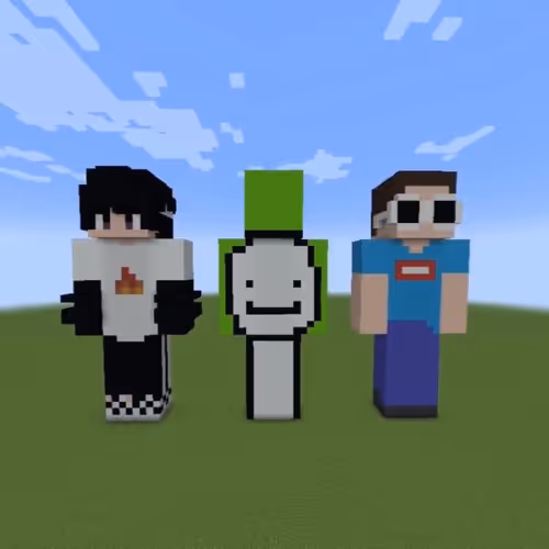 Game pixel minecraft