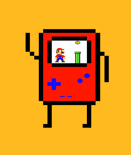 Game Pixels
