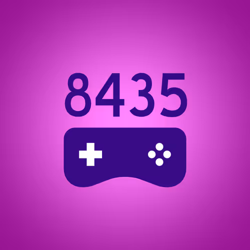GAME 8435