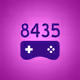 GAME 8435