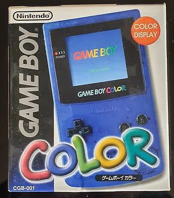 GameBoy Color