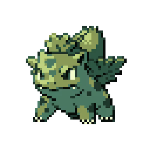 gameboy style sprites