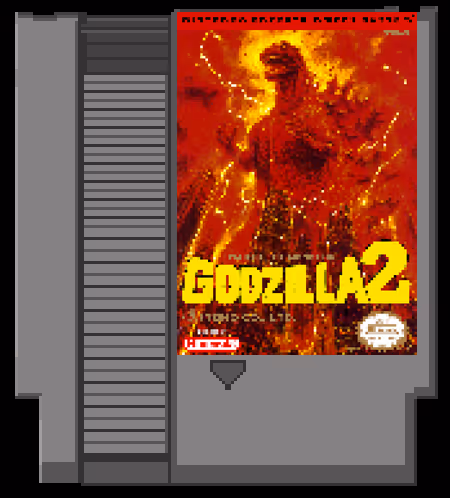 GameCartridges - NES Games Collection