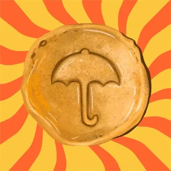 Squid Game Dalgona Candy