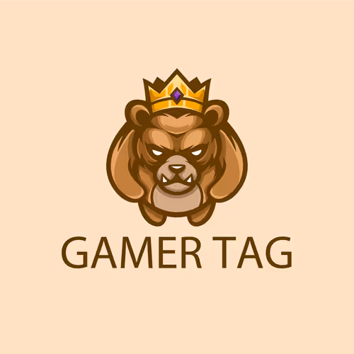 Gamer Tag - p0faKjsmgL