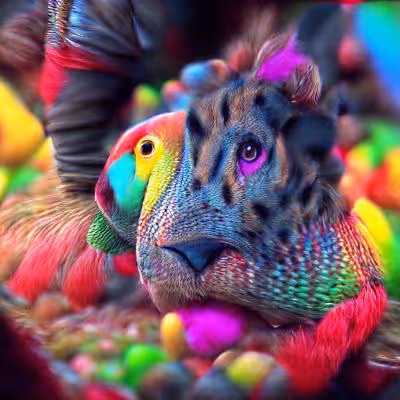 AI GAN Experiments - old
