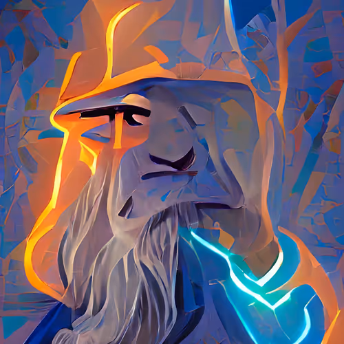 Gandalf the Glowing