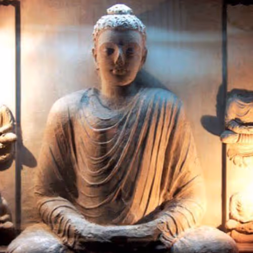 Gandhara Heritage - old - old