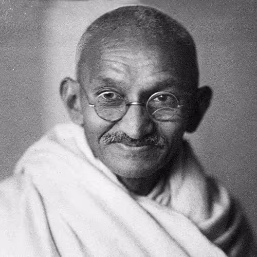 GANDHI QUOTES