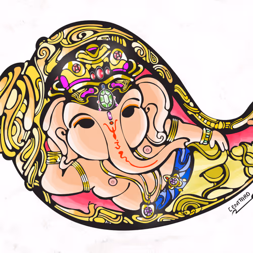 Ganesha :Sanskrit collection