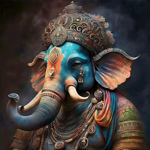 Ganesh Lord