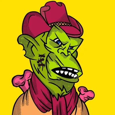 gang of monkeys - old