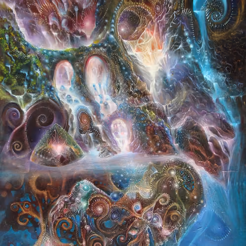 THE COSMOS - DAY ONE
