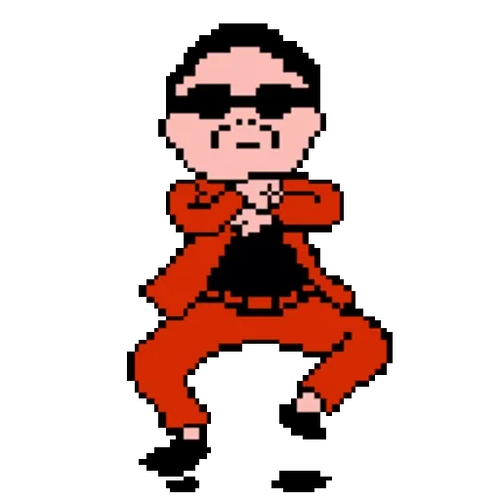 Gangnam Style collection